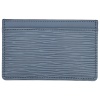 Louis Vuitton Kartenetui Epi Bleu Nuage Kleinlederwaren Louis Vuitton 10 Louis Vuitton Kartenetui Epi Bleu Nuage Kleinlederwaren Louis Vuitton 10