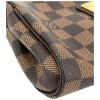 Louis Vuitton Eva Pochette Damier Ebene Louis Vuitton Louis Vuitton 28
