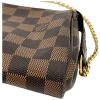 Louis Vuitton Eva Pochette Damier Ebene Louis Vuitton Louis Vuitton 29