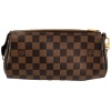 Louis Vuitton Eva Pochette Damier Ebene Louis Vuitton Louis Vuitton 25
