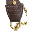 Louis Vuitton Eva Pochette Damier Ebene Louis Vuitton Louis Vuitton 33