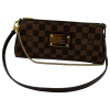 Louis Vuitton Eva Pochette Damier Ebene Handtaschen Louis Vuitton 19