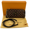 Louis Vuitton Eva Pochette Damier Ebene Handtaschen Louis Vuitton 20