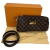 Louis Vuitton Eva Pochette Damier Ebene Louis Vuitton Louis Vuitton 22