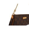 Louis Vuitton Eva Pochette Monogram Canvas Louis Vuitton Louis Vuitton 24