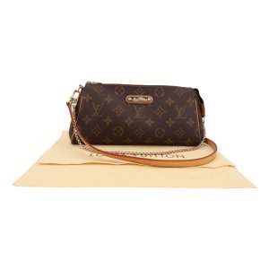 Louis Vuitton Eva Pochette Monogram Canvas