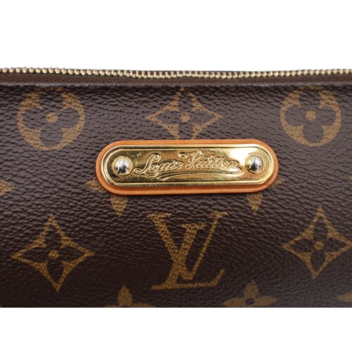 Louis Vuitton Eva Pochette Monogram Canvas Louis Vuitton Louis Vuitton 14 Louis Vuitton Eva Pochette Monogram Canvas Louis Vuitton Louis Vuitton 14