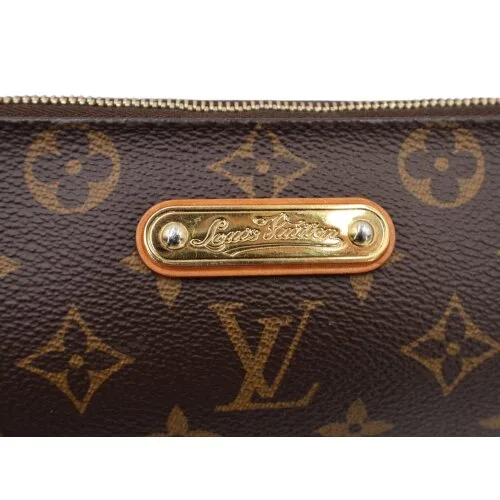 Louis Vuitton Eva Pochette Monogram Canvas Louis Vuitton Louis Vuitton 14