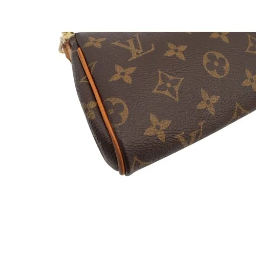 Louis Vuitton Eva Pochette Monogram Canvas Louis Vuitton Louis Vuitton 12
