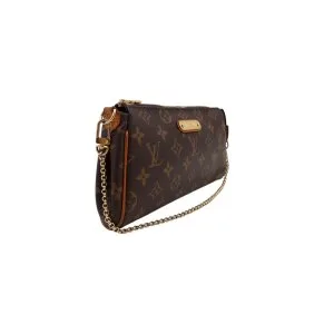 Louis Vuitton Eva Pochette Monogram Canvas Louis Vuitton Louis Vuitton 26