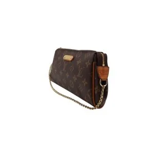 Louis Vuitton Eva Pochette Monogram Canvas Louis Vuitton Louis Vuitton 24