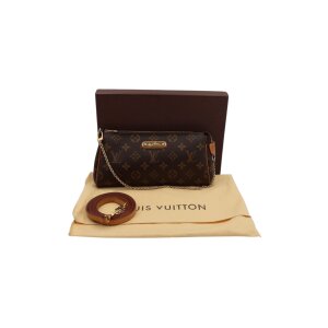 Louis Vuitton Eva Pochette Monogram Canvas Louis Vuitton Louis Vuitton 23 Louis Vuitton Eva Pochette Monogram Canvas Louis Vuitton Louis Vuitton 23