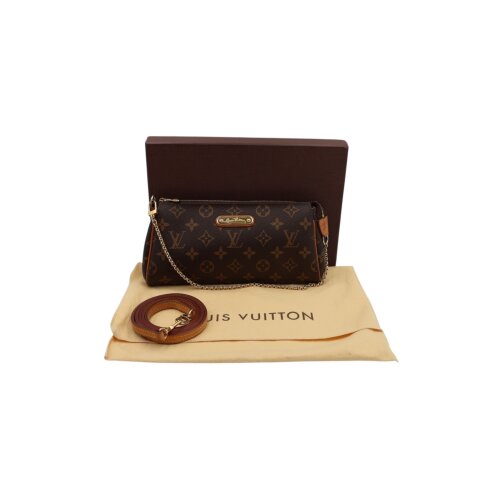 Louis Vuitton Eva Pochette Monogram Canvas Louis Vuitton Louis Vuitton 7 Louis Vuitton Eva Pochette Monogram Canvas Louis Vuitton Louis Vuitton 7