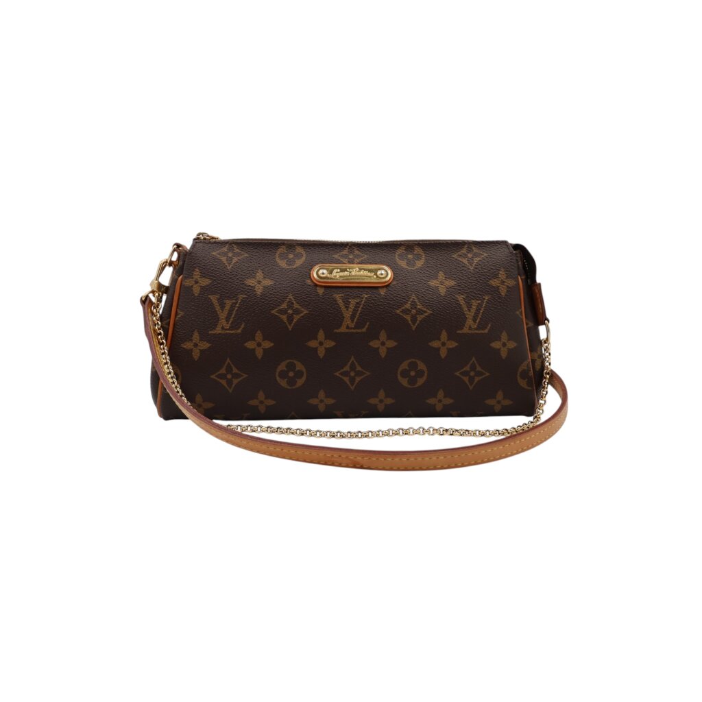 Louis Vuitton Eva Pochette Monogram Canvas Louis Vuitton Louis Vuitton