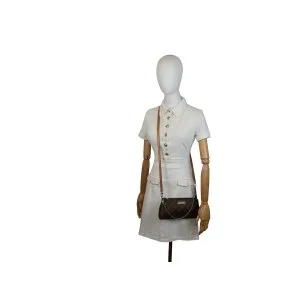 Louis Vuitton Eva Pochette Monogram Canvas Louis Vuitton Louis Vuitton 21