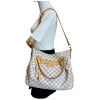 Louis Vuitton Evora Damier Azur Handbags Louis Vuitton 25