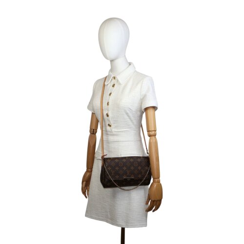 Louis Vuitton Favorite MM Handbags Louis Vuitton 4