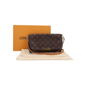 Louis Vuitton Favorite MM Monogram Canvas