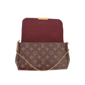 Louis Vuitton Favorite MM Monogram Canvas