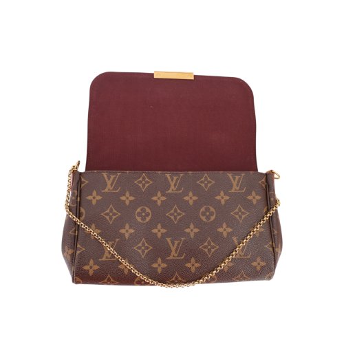Louis Vuitton Favorite MM Monogram Canvas