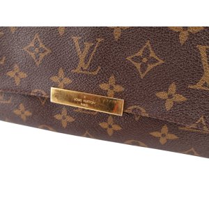 Louis Vuitton Favorite MM Monogram Canvas