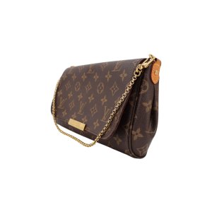 Louis Vuitton Favorite MM Monogram Canvas