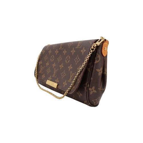 Louis Vuitton Favorite MM Monogram Canvas