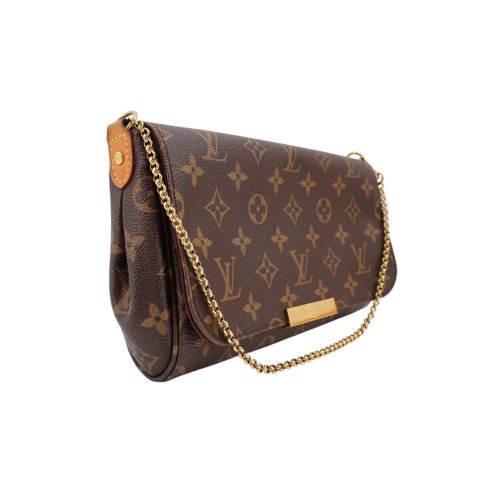 Louis Vuitton Favorite MM Monogram Canvas