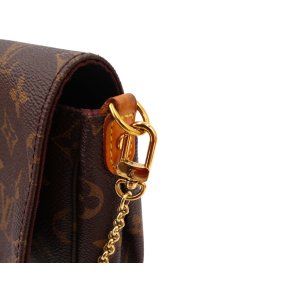 Louis Vuitton Favorite MM Monogram Canvas