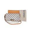 Louis Vuitton Favorite PM Damier Azur Handtaschen Louis Vuitton 19 Louis Vuitton Favorite PM Damier Azur Handtaschen Louis Vuitton 19
