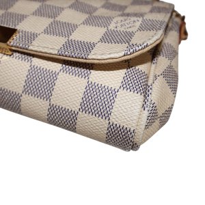 Louis Vuitton Favorite PM Damier Azur