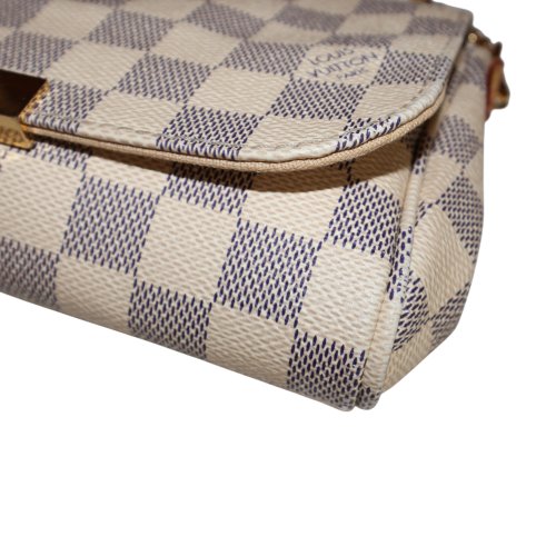 Louis Vuitton Favorite PM Damier Azur
