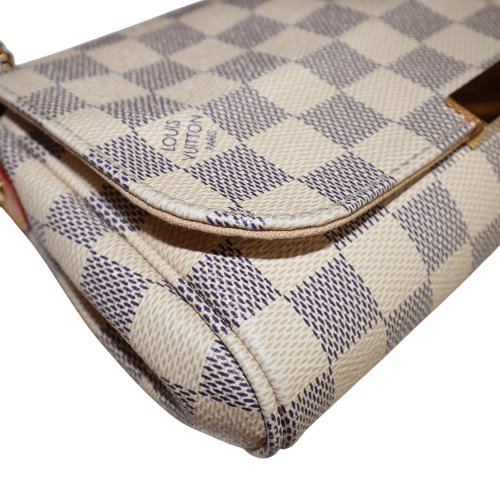 Louis Vuitton Favorite PM Damier Azur