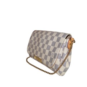 Louis Vuitton Favorite PM Damier Azur