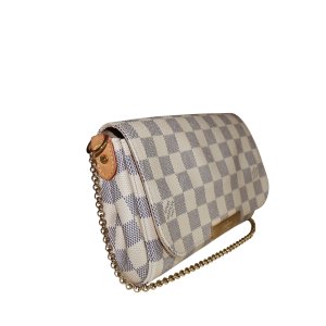 Louis Vuitton Favorite PM Damier Azur