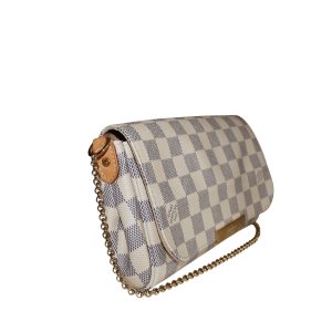 Louis Vuitton Favorite PM Damier Azur