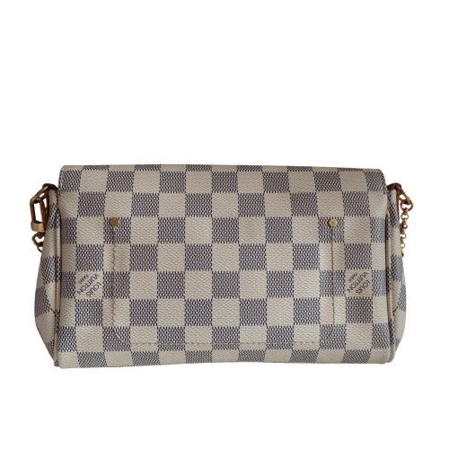 Louis Vuitton Favorite PM Damier Azur