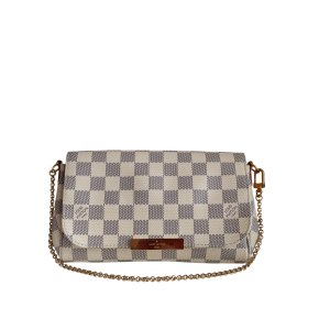 Louis Vuitton Favorite PM Damier Azur