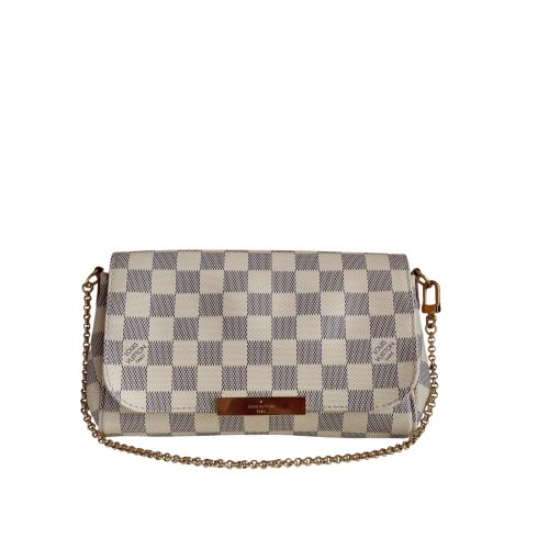 Louis Vuitton Favorite PM Damier Azur