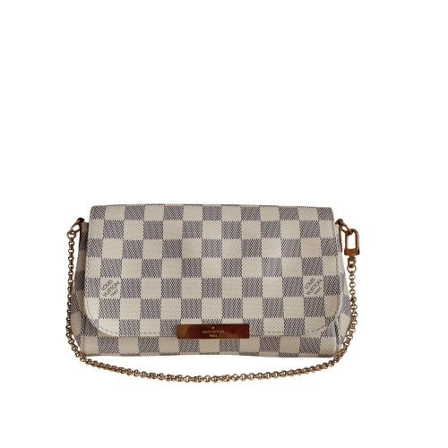 Louis Vuitton Favorite PM Damier Azur