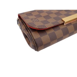 Louis Vuitton Favorite PM Damier Ebene