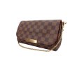 Louis Vuitton Favorite PM Damier Ebene Handtaschen Louis Vuitton 21