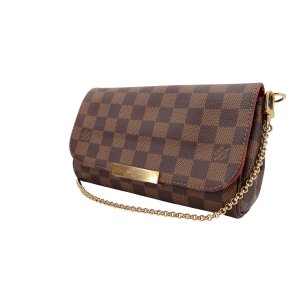 Louis Vuitton Favorite PM Damier Ebene