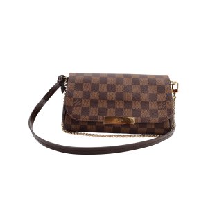 Louis Vuitton Favorite PM Damier Ebene