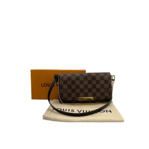Louis Vuitton Favorite PM Damier Ebene