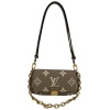 Louis Vuitton Favorite Monogram Empreinte Bicolor Tourterelle Handtaschen Louis Vuitton 26 Louis Vuitton Favorite Monogram Empreinte Bicolor Tourterelle Handtaschen Louis Vuitton 26
