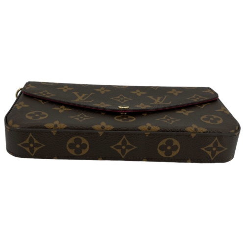 Louis Vuitton Felicie Pochette Monogram Canvas