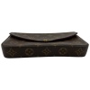 Louis Vuitton Felicie Pochette Monogram Canvas Handtaschen Louis Vuitton 35 Louis Vuitton Felicie Pochette Monogram Canvas Handtaschen Louis Vuitton 35