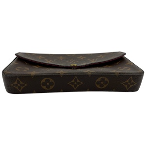 Louis Vuitton Felicie Pochette Monogram Canvas