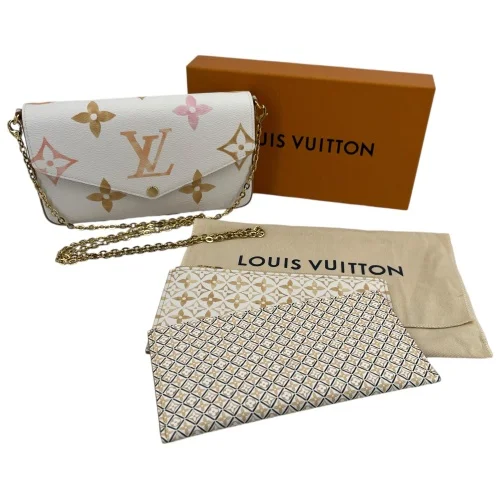 Louis Vuitton Felicie Pochette By the Pool